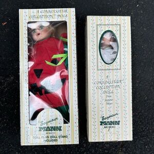 Seymour Mann dolls (2)